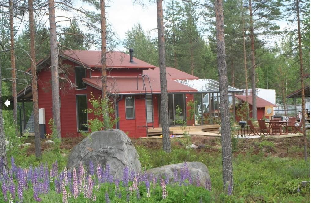 Дома для отпуска Jääskän Loma Holiday Apartments Peräseinäjoki Перясейняйоки-6