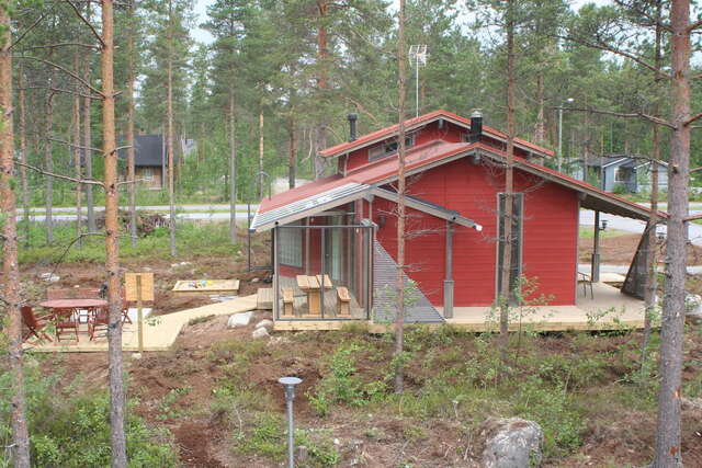 Дома для отпуска Jääskän Loma Holiday Apartments Peräseinäjoki Перясейняйоки-17