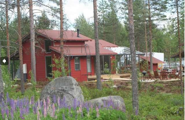 Дома для отпуска Jääskän Loma Holiday Apartments Peräseinäjoki Перясейняйоки-5